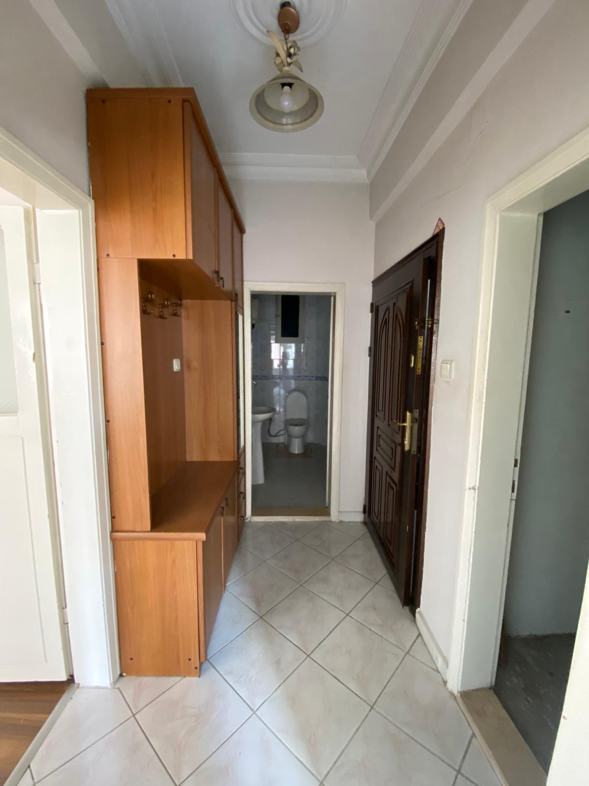 MABEL GAYRİMENKUL/ MERKEZ'DE FIRSAT 2+1 SATILIK DAİRE